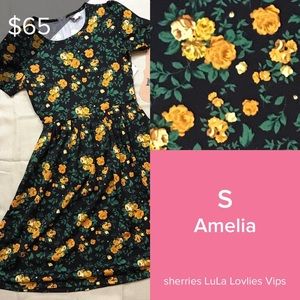 LuLaRoe Amelia